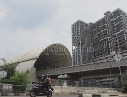 Jumlah Penumpang Terbatas