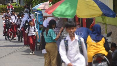 Jumlah SDN Negeri Menyusut