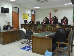 Kasus Proyek Revitalisasi PIC Masuk PN Cikarang