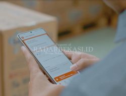 Komitmen Telkom Dukung Digitalisasi di Sektor Logistik Melalui Platform Logee