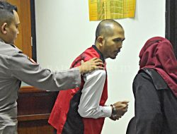 Kuasa Hukum Ecky Pemutilasi Angela Siapkan Saksi Meringankan