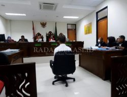 Lima Saksi Dihadirkan dalam Sidang Kasus Mutilasi Angela