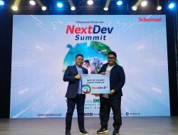 Telkomsel Nobatkan Startup NUXCLE sebagai Best of The Best Program NextDev Tahun ke-8