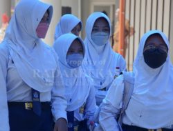 PPDB Kabupaten Bekasi: TK-SD Luring, SMP Daring   