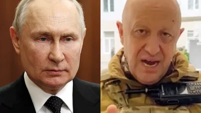 Akhir Cerita Kudeta Gagal Tentara Bayaran di Rusia, Putin Janjikan Ini ke Wagner
