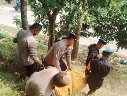 Pelaku Curanmor Ditemukan Tewas di Sungai Citarum
