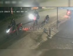 Pemdes Burangkeng Buat Sayembara Tangkap Begal
