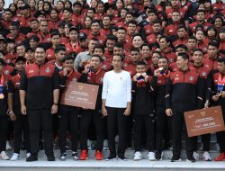Pemerintah Salurkan Bonus Atlet dan Pelatih SEA Games 2023 melalui BRI    