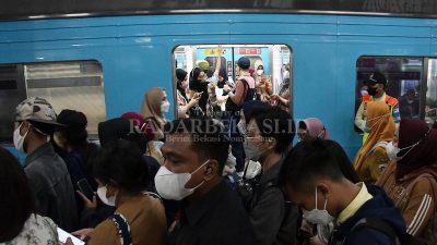Penumpang Diperbolehkan Lepas Masker