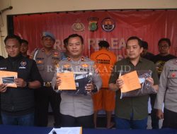 Penyerangan di Warkop Didasari Dendam
