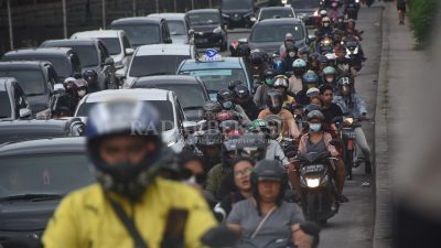 Perbaikan Data Kepemilikan Kendaraan Mendesak