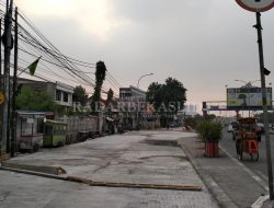 Perbaikan Jalan Jenderal Sudirman Tembus Rp800 Juta
