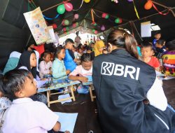 Perkuat Kapasitas dan Ketangguhan Hadapi Bencana, BRI dan BNPB Gelar Pelatihan Kedaruratan Bencana   