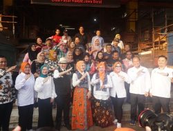 Pj Bupati Dampingi Duta Pasar Rakyat Jabar Sarling