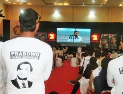 Prabowo Sapa Pengurus Partai Gerindra Kabupaten Bekasi, Ini yang Disampaikan   