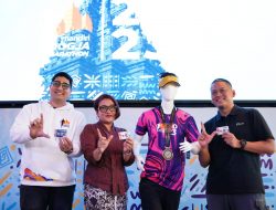 Promosikan ESG dan Ekowisata, Bank Mandiri Kembali Gelar Mandiri Jogja Marathon 2023   