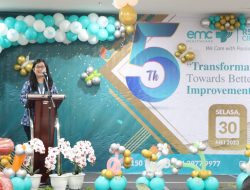 RS EMC Cibitung Rayakan Ulang Tahun ke-5, Banyak Penghargaan Diperoleh   