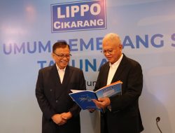 LPCK Gelar RUPST 2023,  Sahkan Susunan Manajemen Baru