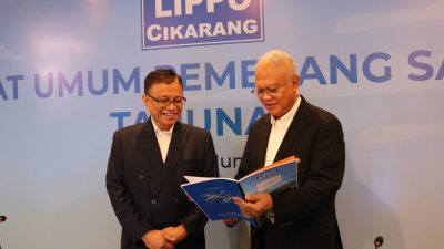 LPCK Gelar RUPST 2023,  Sahkan Susunan Manajemen Baru