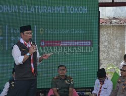 Ratusan Hektar Daratan di Lima Desa Hilang Akibat Abrasi