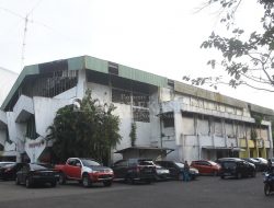 Rp 10 Miliar Bangun Gedung Olahraga