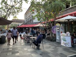 Samasta Dessert Festival, Kelezatan Dessert dalam Perayaan Sweetphoria