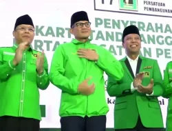 PPP Siapkan Sandi sebagai Cawapres Ganjar   