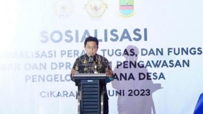 Sekda Ingatkan Kades tentang Pemanfaatan Dana Desa