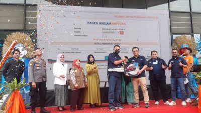 Antusiasme Masyarakat Tinggi, Dana Tabungan BRI Simpedes di Kanca Bekasi Capai Rp1,5 Triliun   