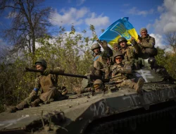Ukraina Tolak Saran Prabowo Subianto Soal Solusi Konflik Rusia-Ukraina, Ini Alasannya