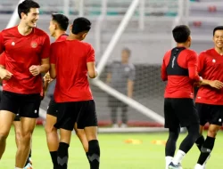 Hadapi Palestina di FIFA Matchday Hari Ini, Timnas Indonesia Optimistis Naik Peringkat