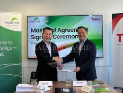 Telin dan Expereo Perkuat Kemitraan dan Perluas Jaringan Global untuk Solusi SD-WAN