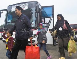 Terminal Tambah Armada Bus