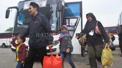 Terminal Tambah Armada Bus
