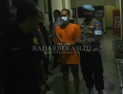 Tersangka EO Ngaku Terlilit Utang
