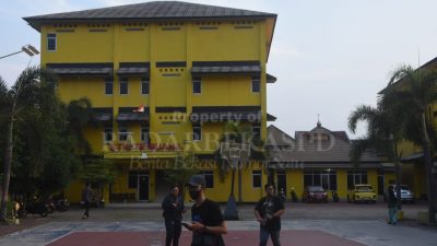 Pengawasan Kampus Lemah