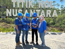 Dukung Pembangunan Wilayah, XL Axiata Perkuat Infrastruktur Internet Cepat di IKN