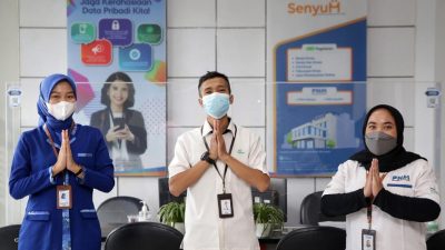 Wujudkan Inklusi Keuangan, Nasabah Ultra Mikro BRI Group Cairkan Pinjaman Secara Cashless
