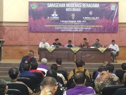 Wujudkan Toleransi, Dukung Moderasi Beragama