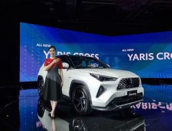 Auto2000 Rilis Skema Kredit All New Yaris Cross dan Ada Program Tukar Tambah   