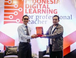 Indonesia Digital Learning, Dukungan Telkom Demi Akselerasi Peningkatan Kualitas Guru