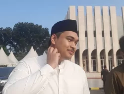 Penuhi Panggilan Penyidik, Menpora Dito Ariotedjo Datang ke Kejaksaan Agung