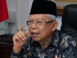 HUT ke-51 PDI Perjuangan, Presiden Jokowi Absen, Wapres KH Ma`ruf Amin Bakal Hadir