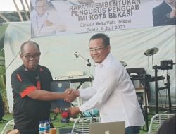Ini Target Emas Pengcab IMI Kota Bekasi di Porprov Jabar 2026
