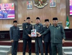 DPRD Kota Bekasi Gelar Paripurna KUA PPAS APBD 2024