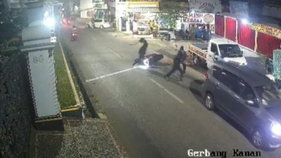 Tawuran Berdarah di Rawalumbu, 1 Tewas, 1 Luka Bacok 