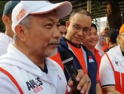 Anies Baswedan Sapa Warga Kota Bekasi, Presiden PKS Berpantun Begini