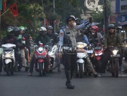 Antisipasi Kemacetan Jalur Sekolah