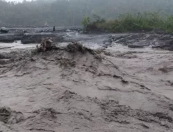 Banjir Semeru Diikuti Gempa Vulkanik, Sebegini Getarannya