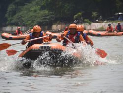 BPBD: Waspada Arus Deras Sungai